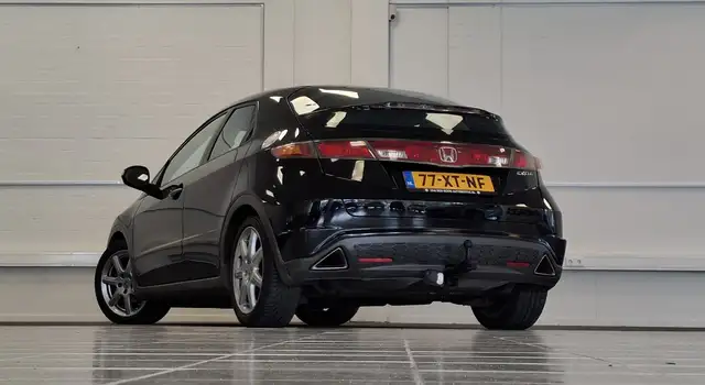 Honda Civic view 7