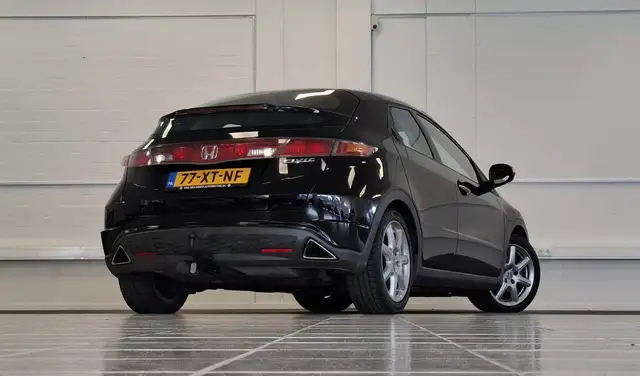 Honda Civic view 6