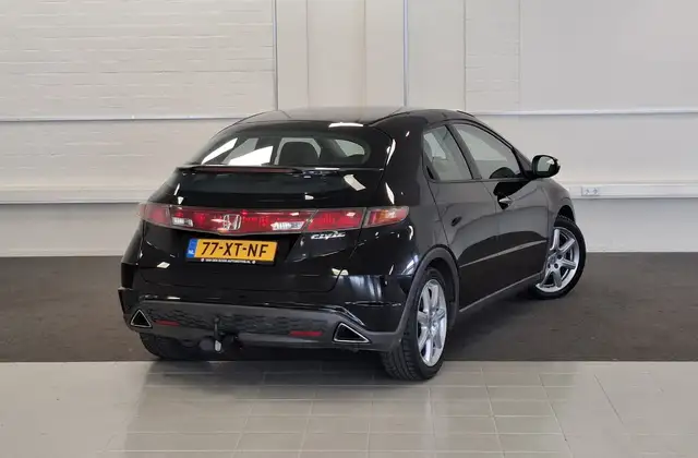 Honda Civic view 22