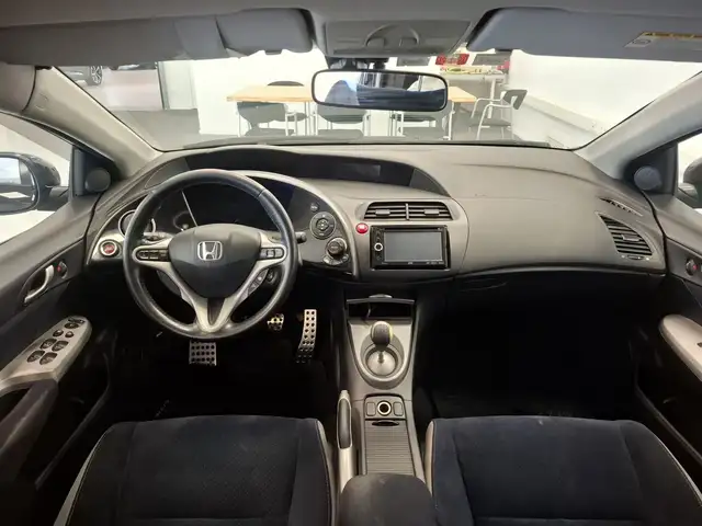 Honda Civic view 9