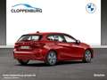 BMW 118 i Advantage LED Navi Business Paket SHZ Rojo - thumbnail 2