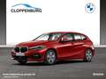 BMW 118 i Advantage LED Navi Business Paket SHZ Rot - thumbnail 1