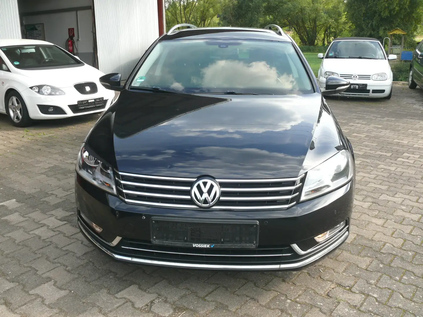 Volkswagen Passat Variant Highline BlueMotion 4Motion Tüf neu Černá - 2
