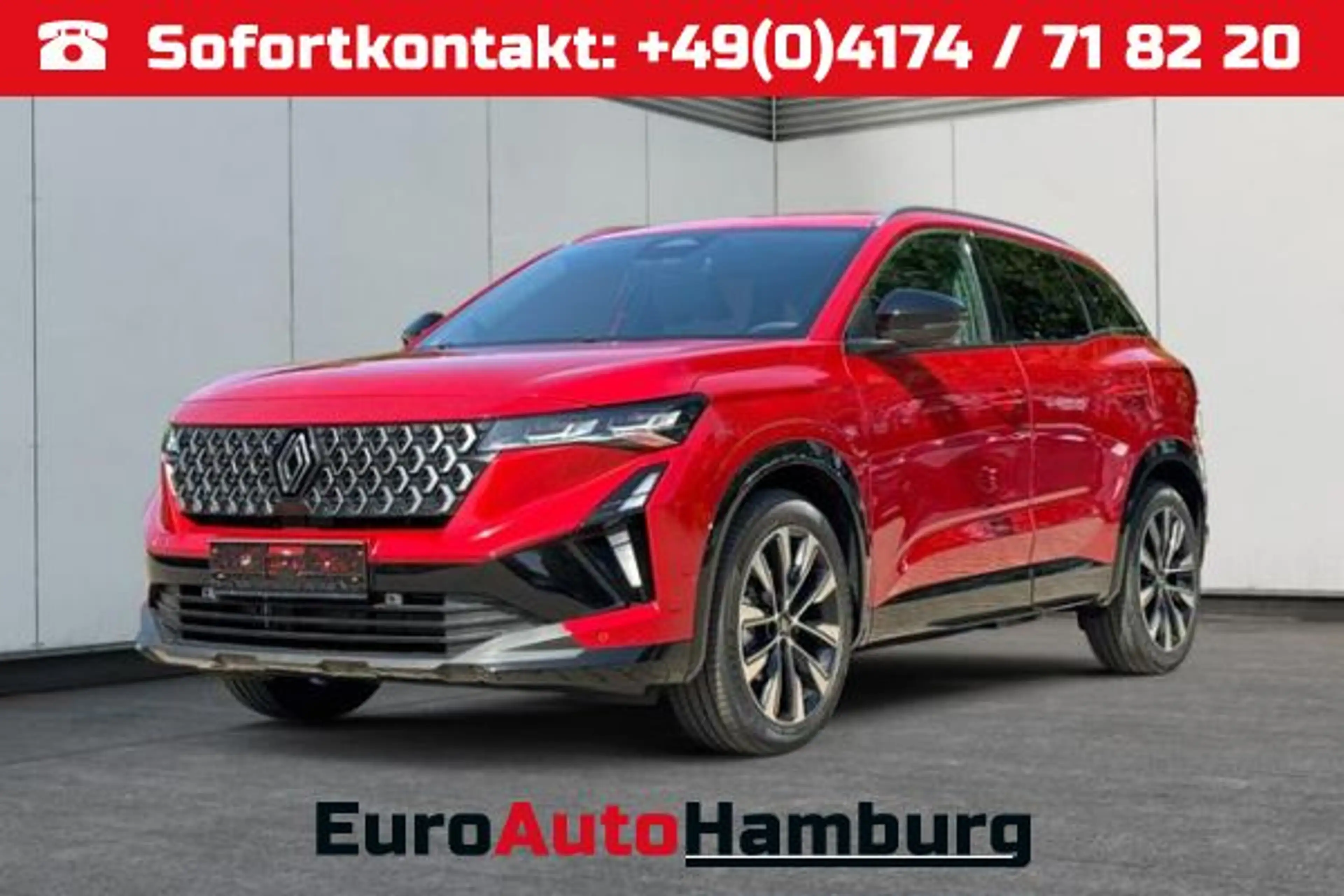 Renault Austral Techno EL.HECKKL+LED+KAMERA+PDC+19""LM...