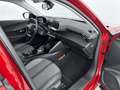 Peugeot e-2008 SUV EV- Allure 50 kWh | 3 Fase | Adaptive Cruise C Červená - thumbnail 5