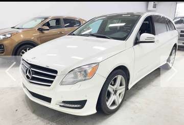 4dr R350 BlueTEC 4MATIC