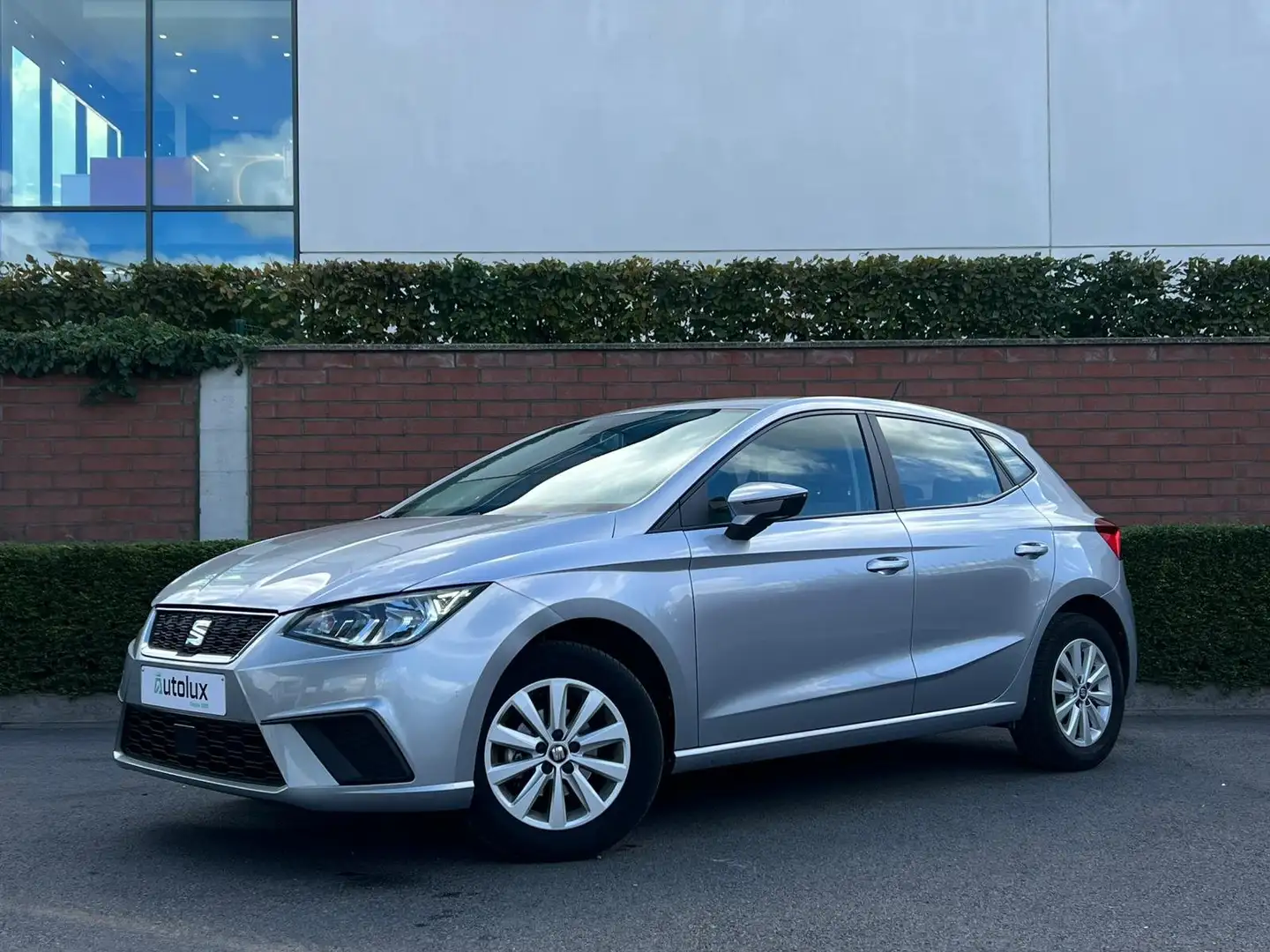 SEAT Ibiza Ibiza 1.0i - ESSENCE - 2019 - 48.000 km - 1