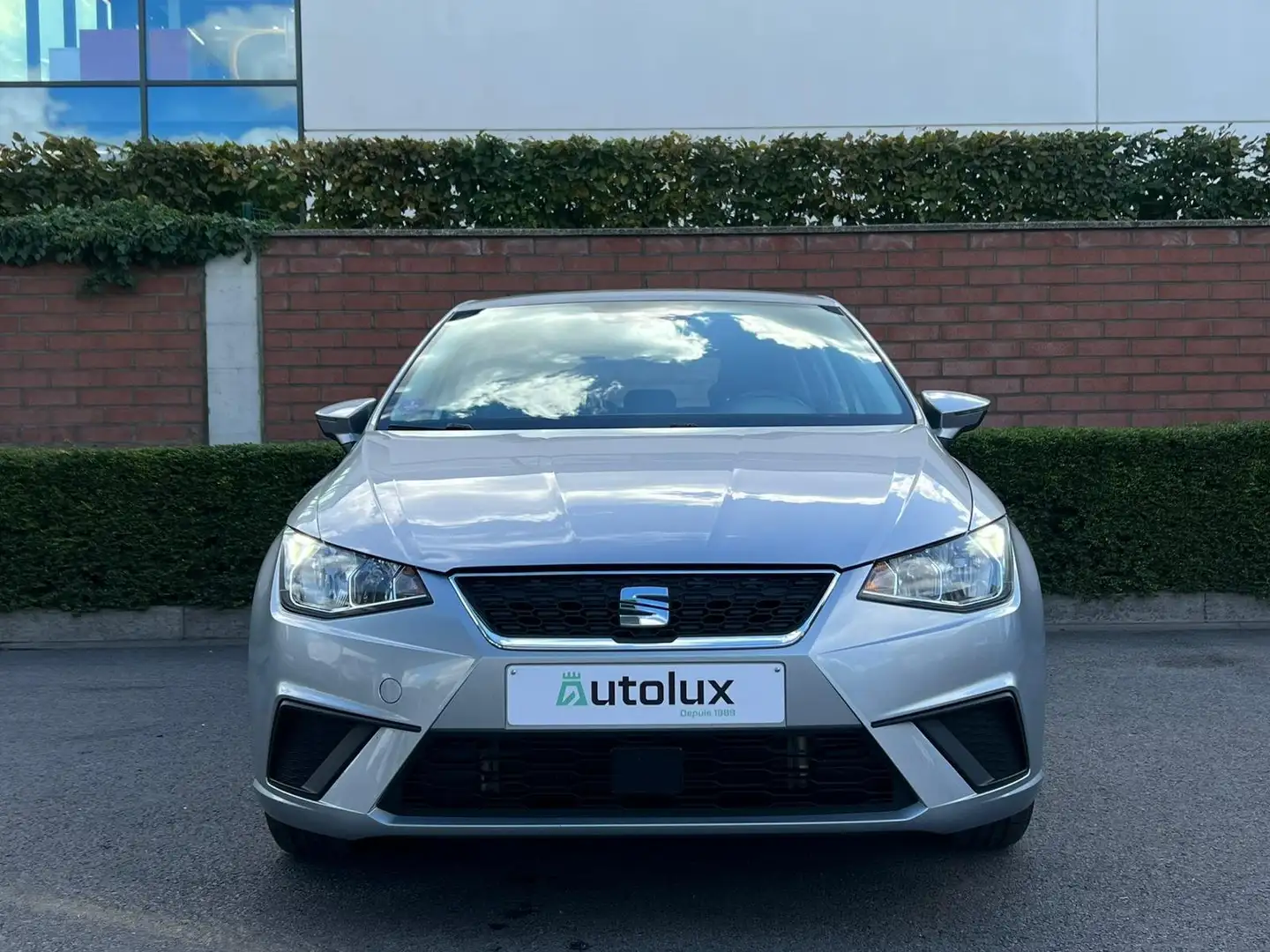 SEAT Ibiza Ibiza 1.0i - ESSENCE - 2019 - 48.000 km - 2