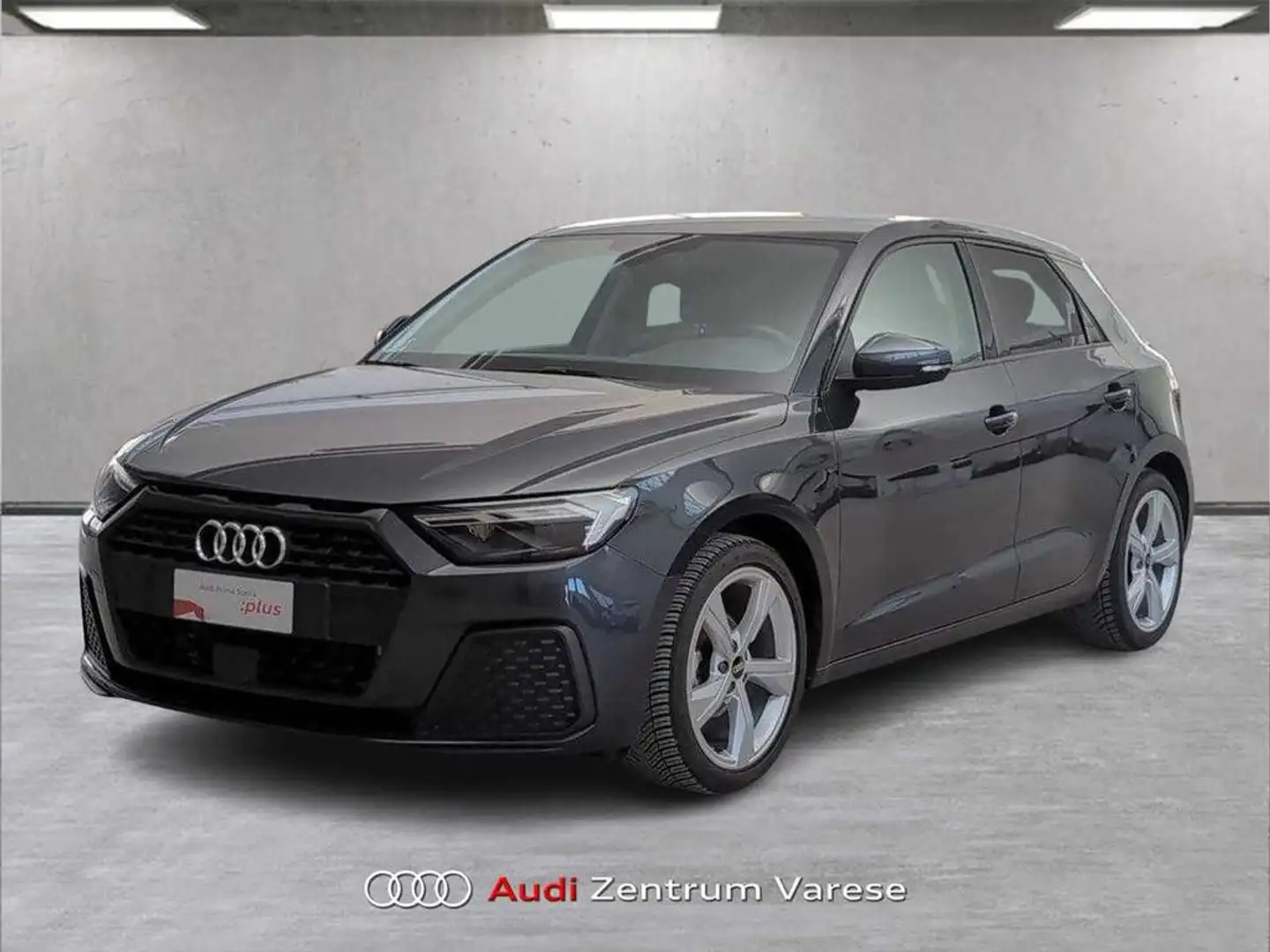 Audi A1 Sportback 25 1.0 tfsi Admired s-tronic my20 Gris - 1