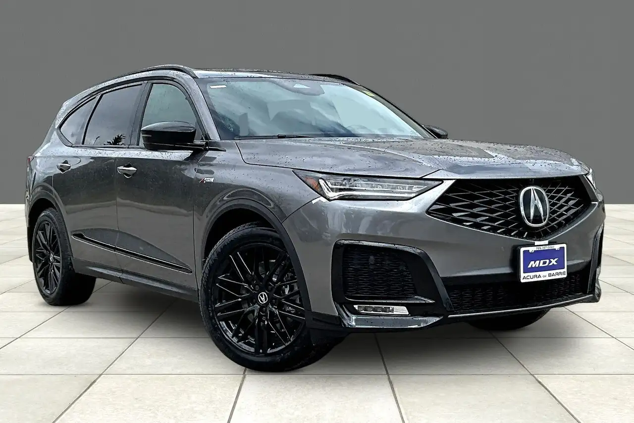2026 Acura MDX