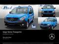 Mercedes-Benz Citan 111 CDI Tourer Navi+Kam+Klimaauto+Tempomat Kék - thumbnail 1