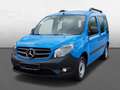 Mercedes-Benz Citan 111 CDI Tourer Navi+Kam+Klimaauto+Tempomat Kék - thumbnail 3