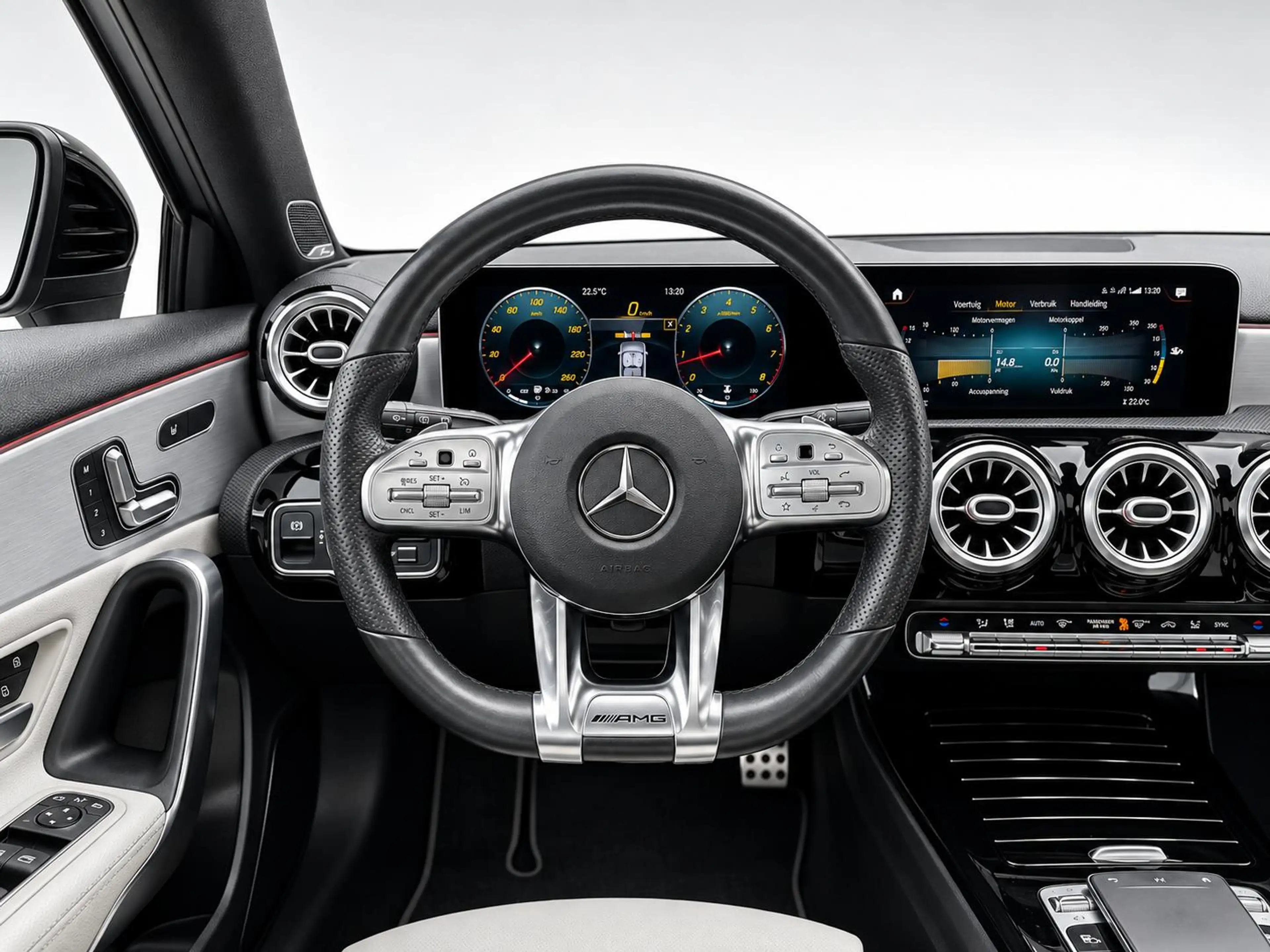 Mercedes-Benz A 250 250|AMG Premium paint|PANO |2Tone-Leer|Camera|Burm — photo 7