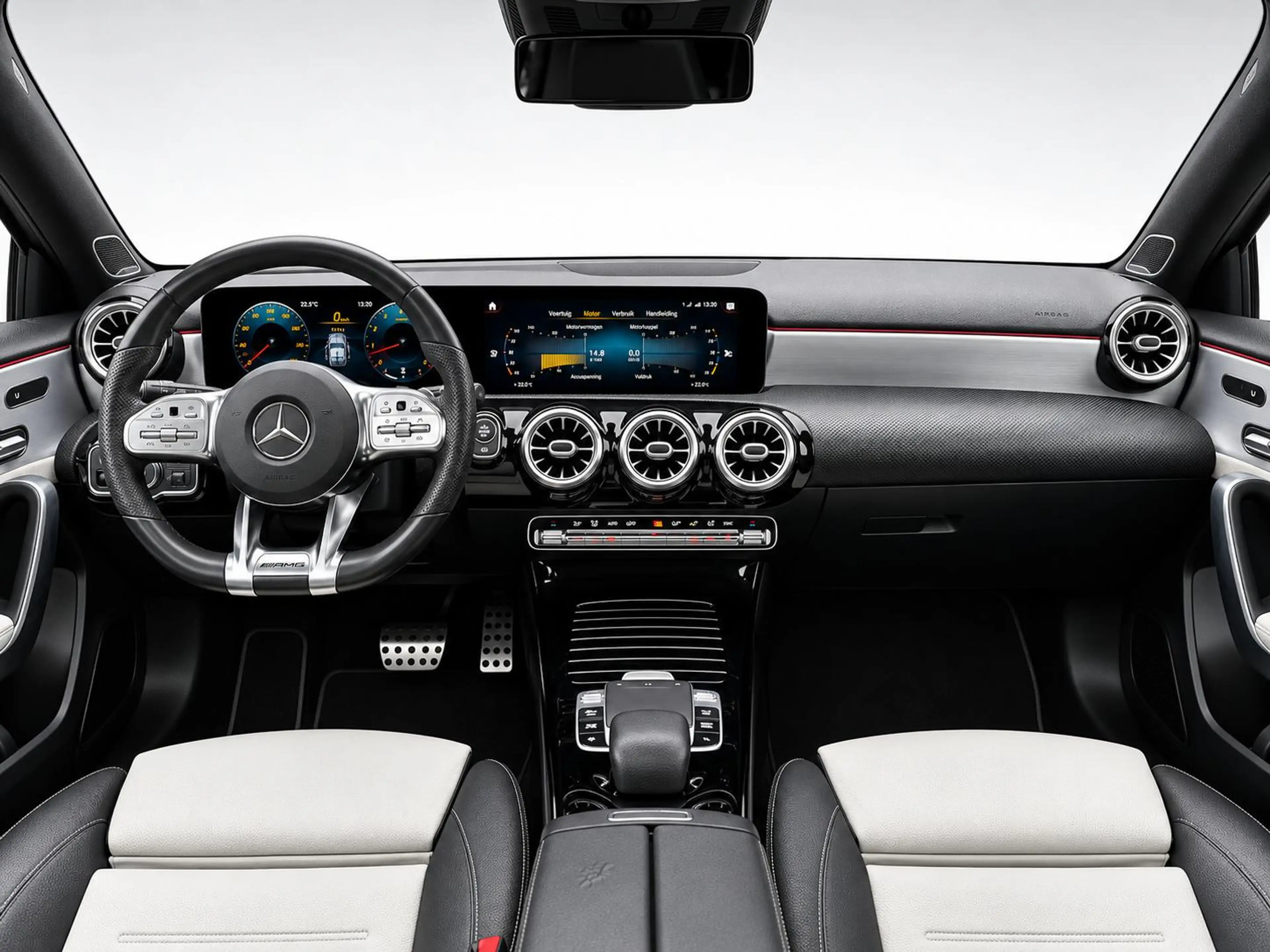 Mercedes-Benz A 250 250|AMG Premium paint|PANO |2Tone-Leer|Camera|Burm — photo 3