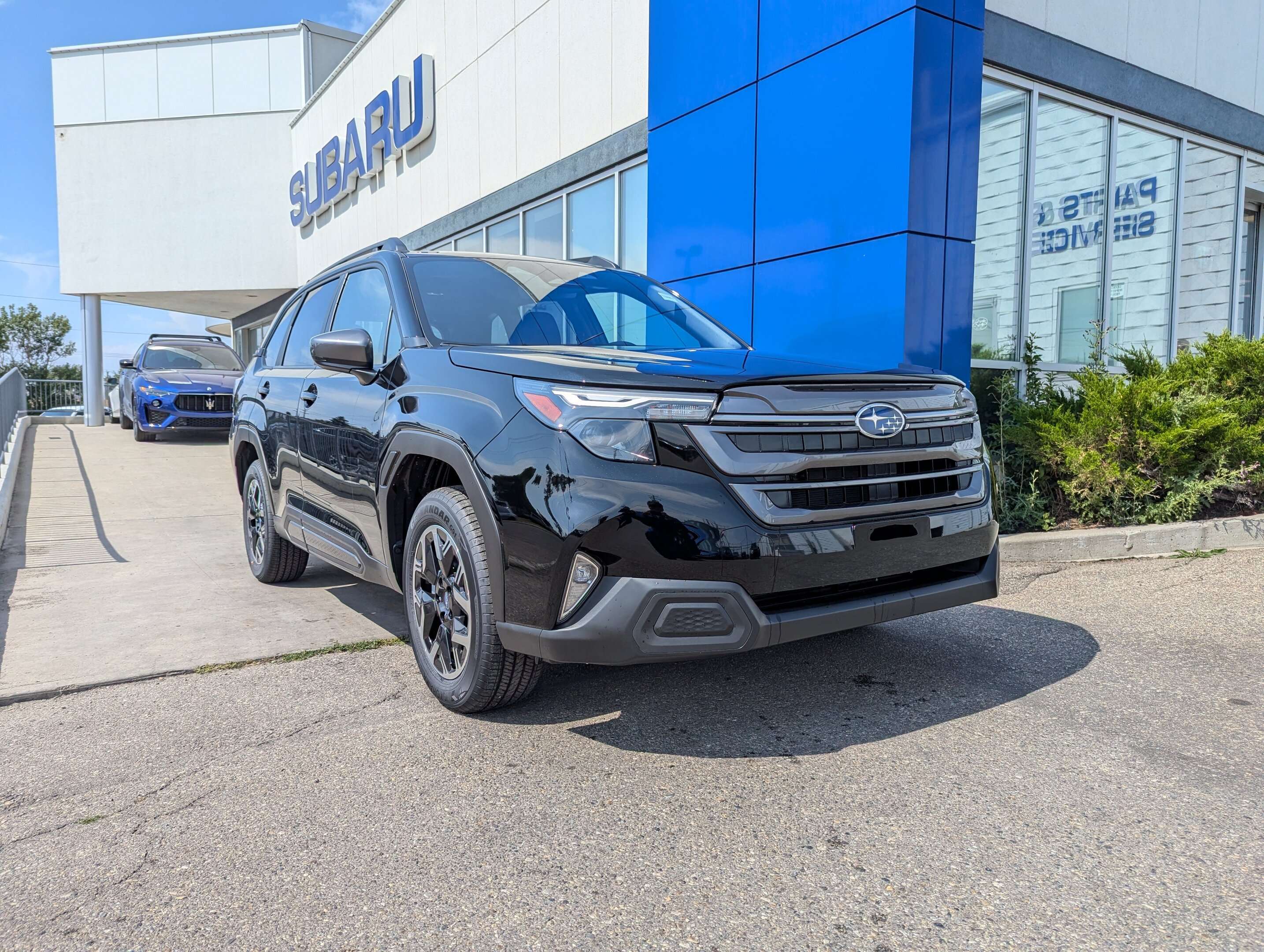 2026 Subaru Forester Touring