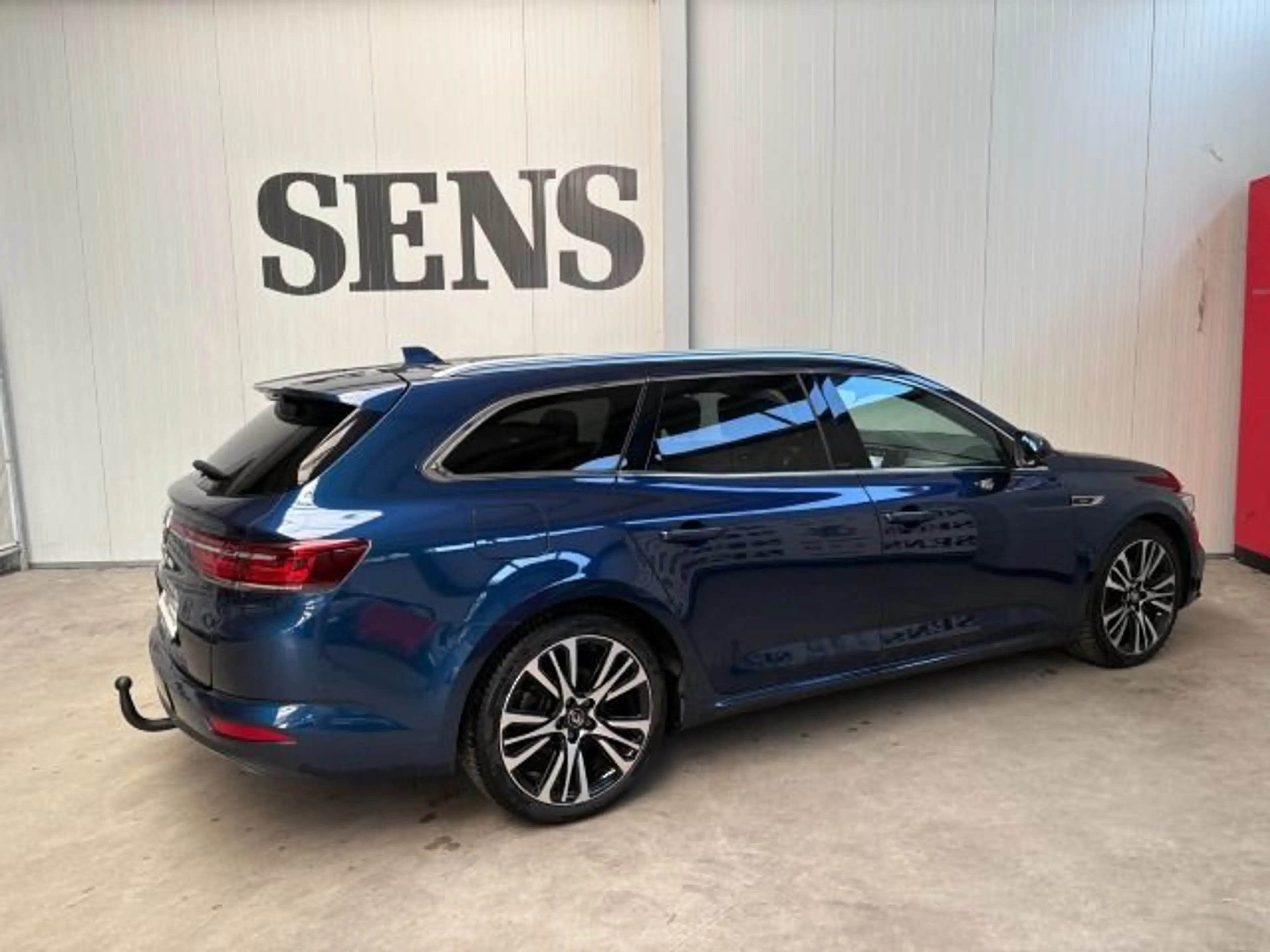Renault Talisman Grandtour 2.0 BLUE dCi 200 Initale Pari — photo 3