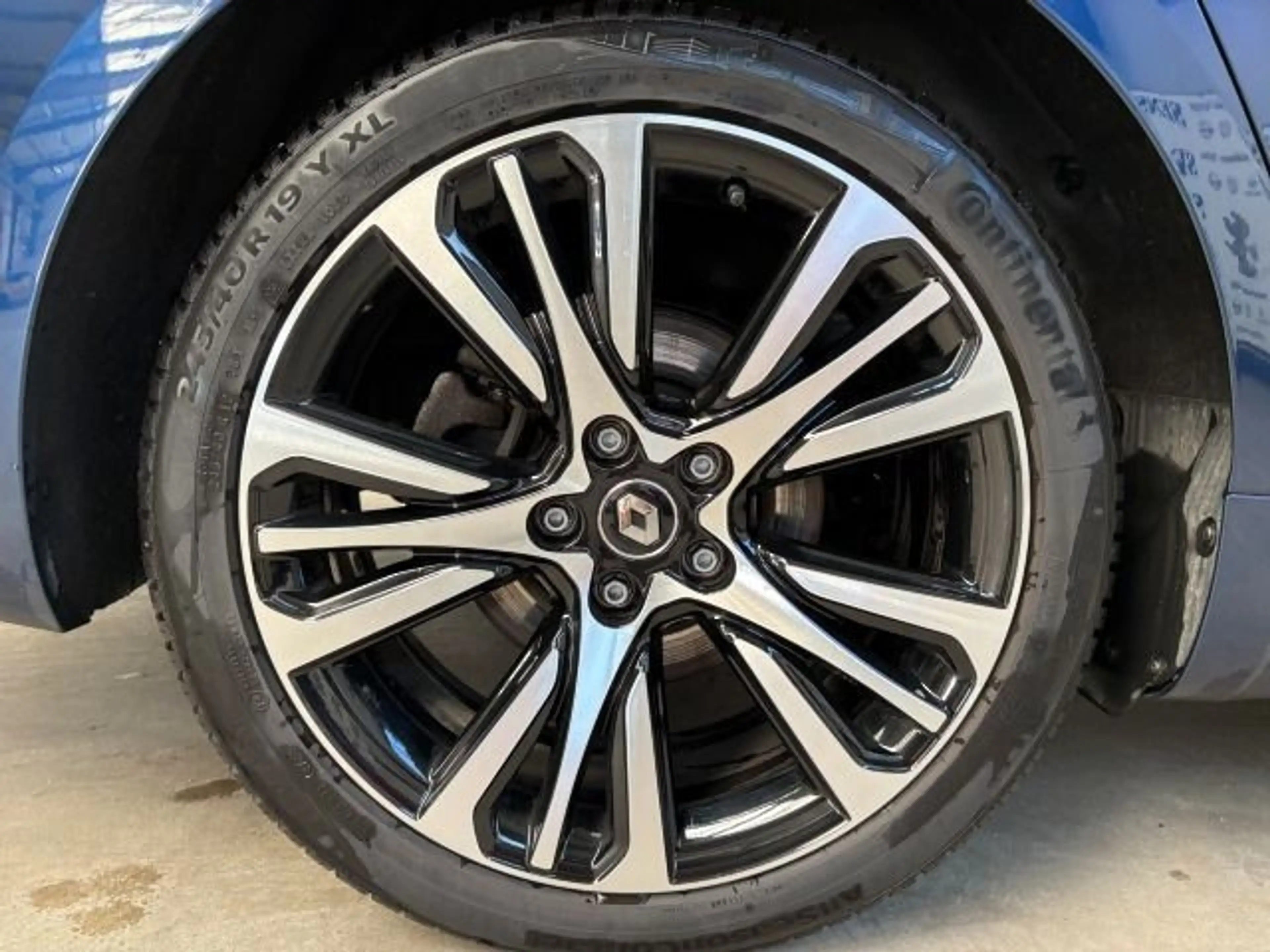 Renault Talisman Grandtour 2.0 BLUE dCi 200 Initale Pari — photo 8