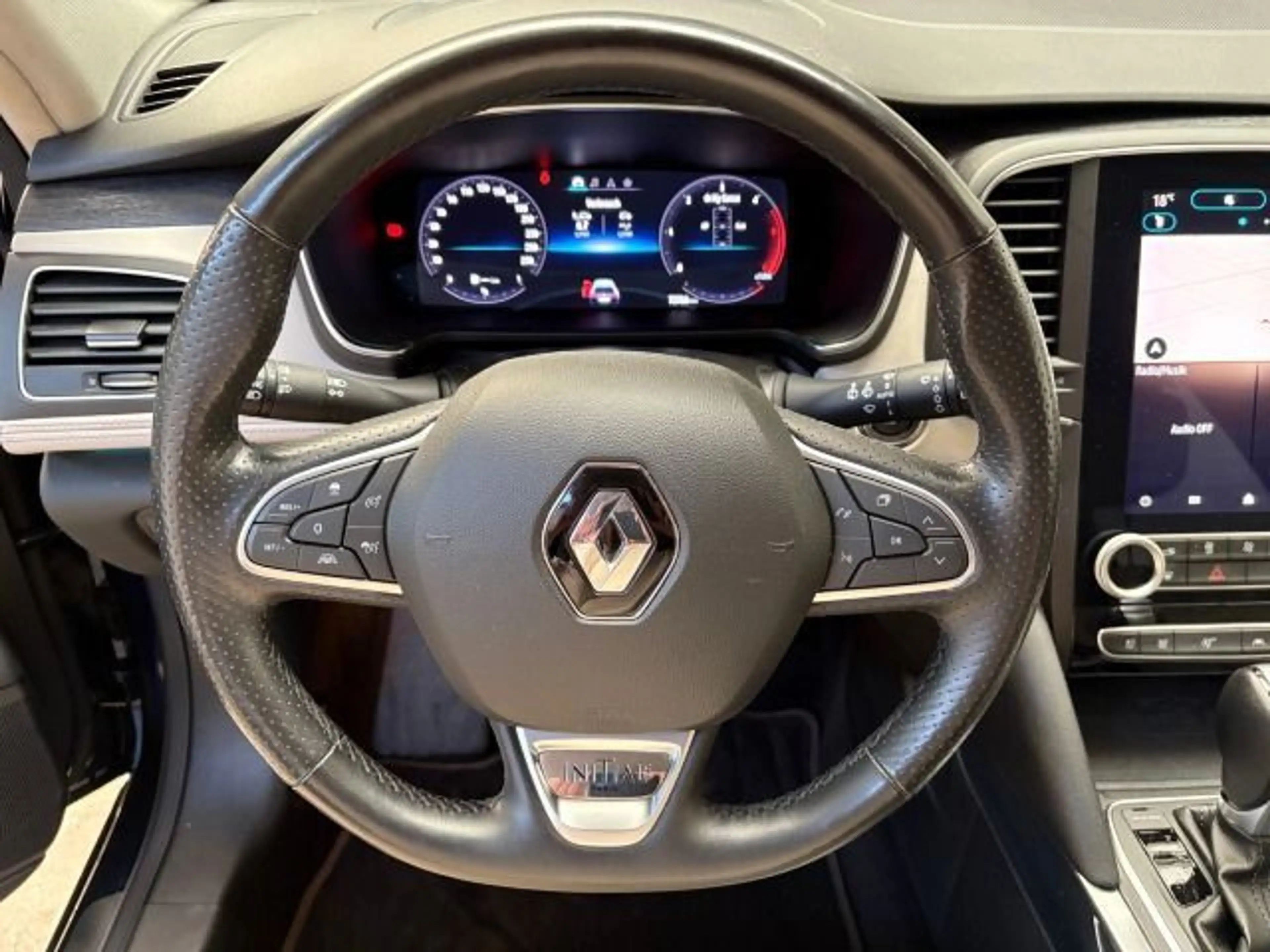 Renault Talisman Grandtour 2.0 BLUE dCi 200 Initale Pari — photo 13