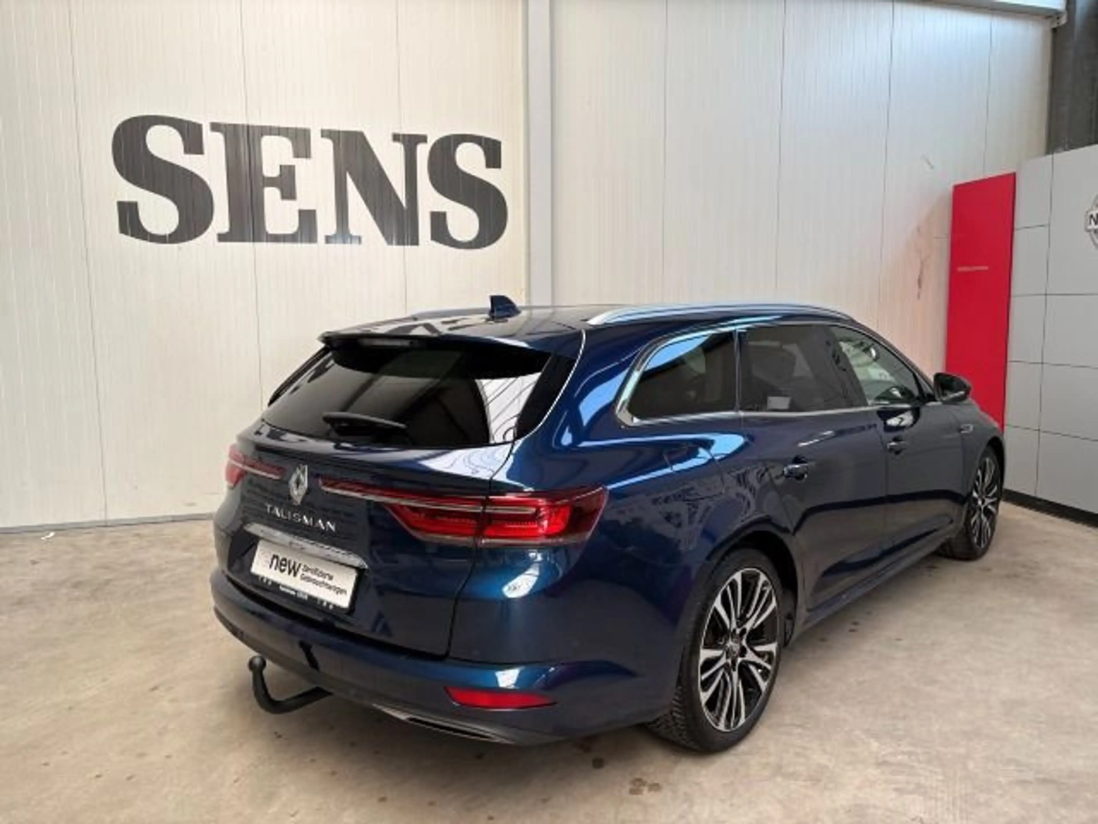 Renault Talisman Grandtour 2.0 BLUE dCi 200 Initale Pari — photo 4