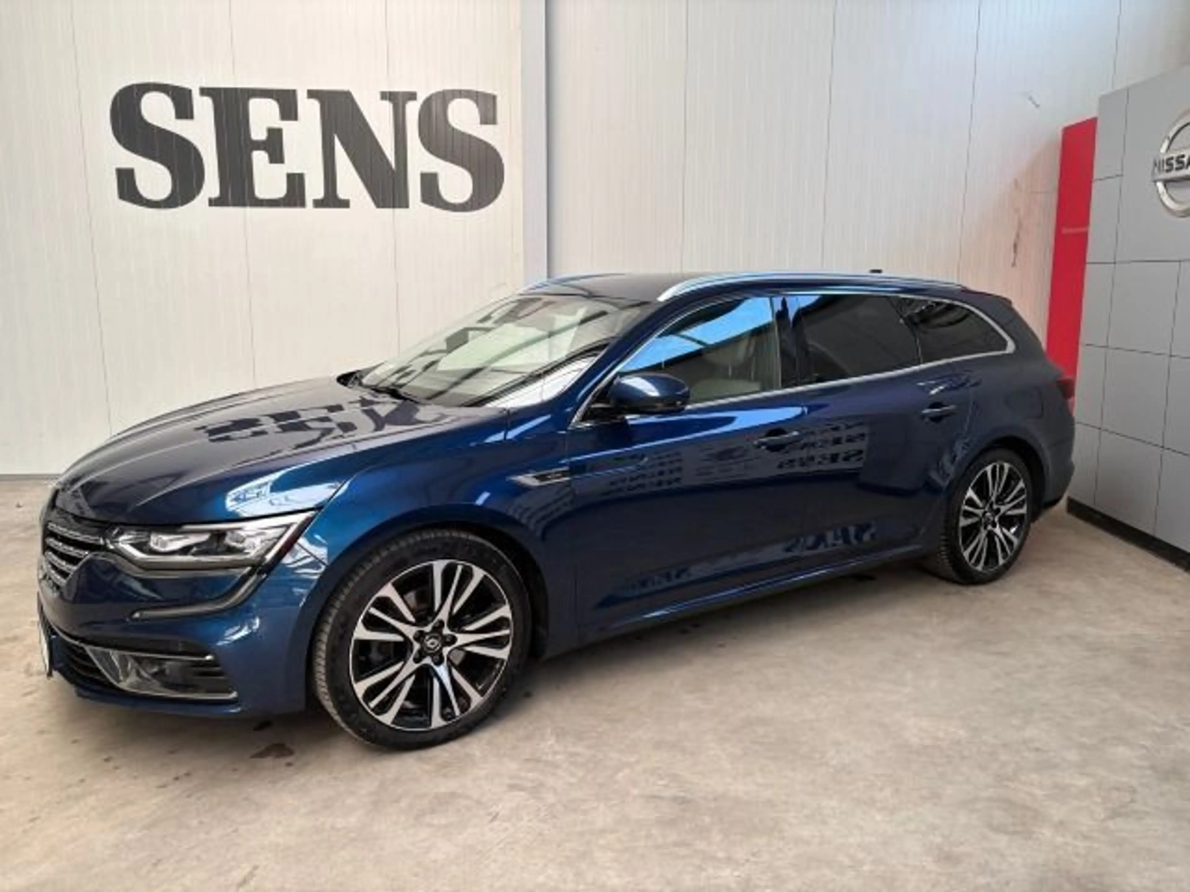 Renault Talisman Grandtour 2.0 BLUE dCi 200 Initale Pari — photo 2