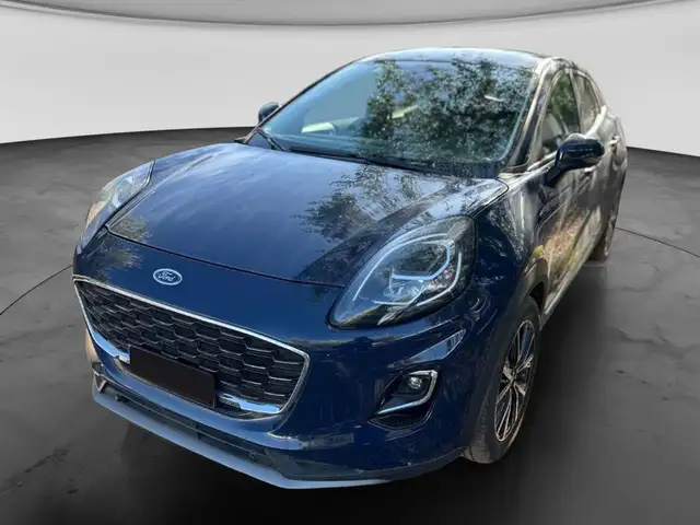Ford Puma view 3