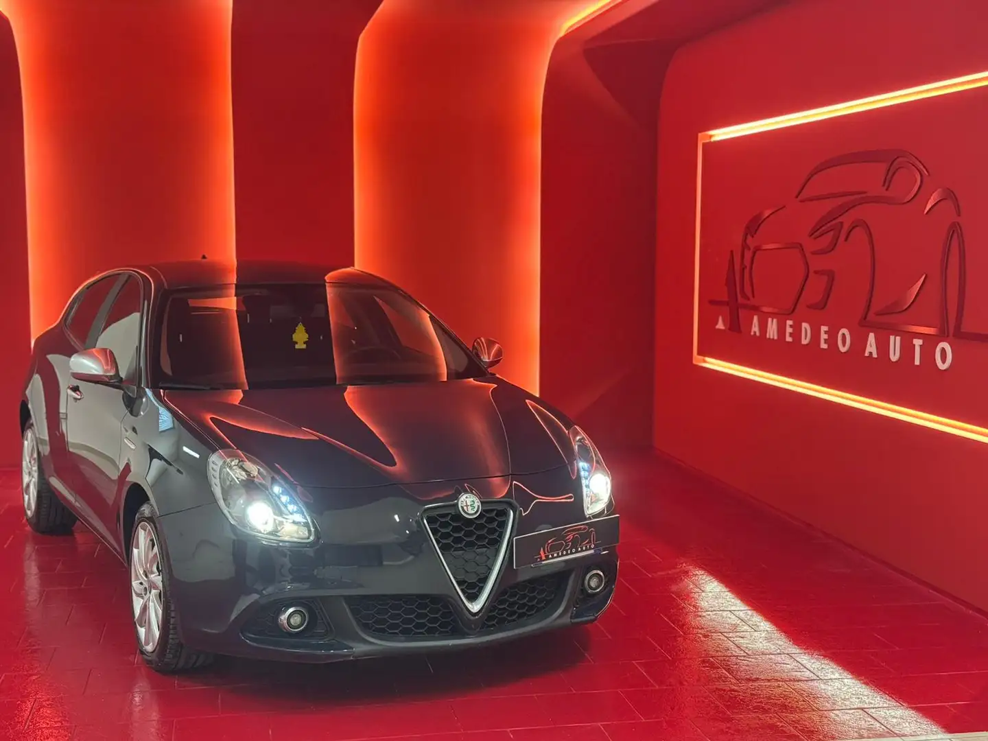 Alfa Romeo Giulietta Giulietta III 2016 1.6 jtdm Super 120cv Bleu - 2