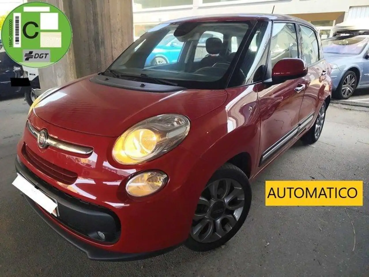 Fiat 500L