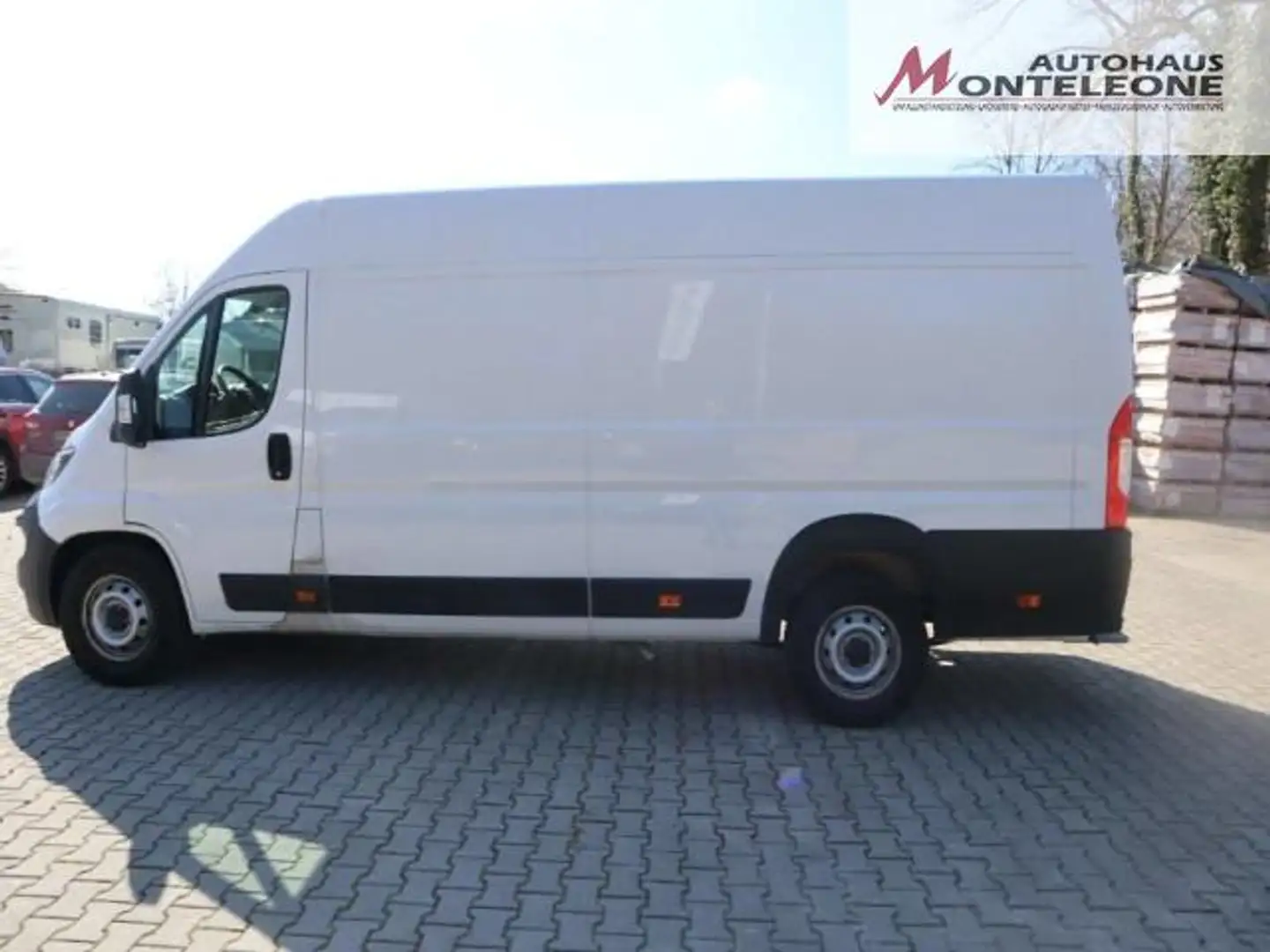 Fiat Ducato Ducato Maxi 35 L5H2 160PS | Serie 8 | SOFORT! Blanc - 2