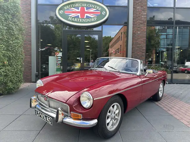 MG B type 1.8 Roadster