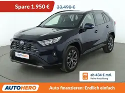 Toyota RAV 4 2.5 Hybrid 4x2 Team D Aut.*NAVI*CAM*LED*ACC*SHZ*