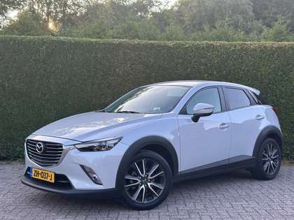 Mazda CX-3 2.0 SkyActiv-G GT-M  Head-Up  Achteruitrijcamera