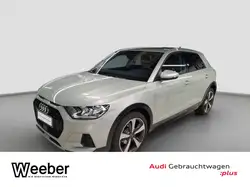 Audi A1 allstreet *SHZ*NAVI*PDC*GRA*5J GAR*18 ZOLL LM*