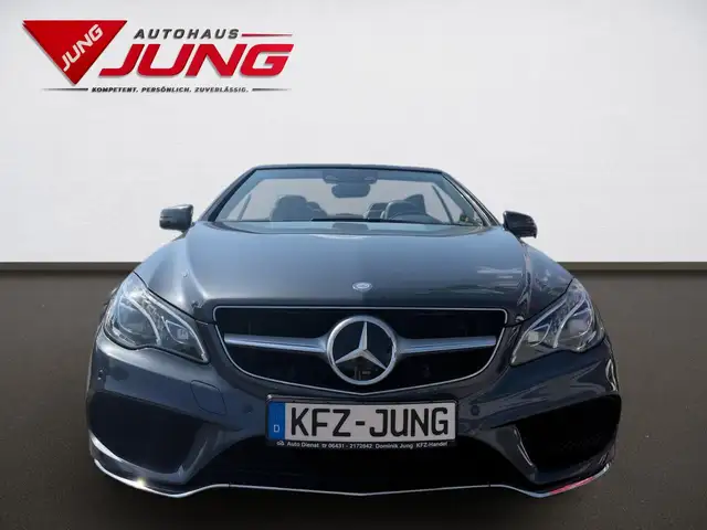 Mercedes-Benz E-Class view 10