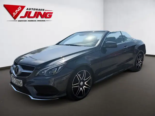 2013 Mercedes-Benz E-Class in Grey for sale