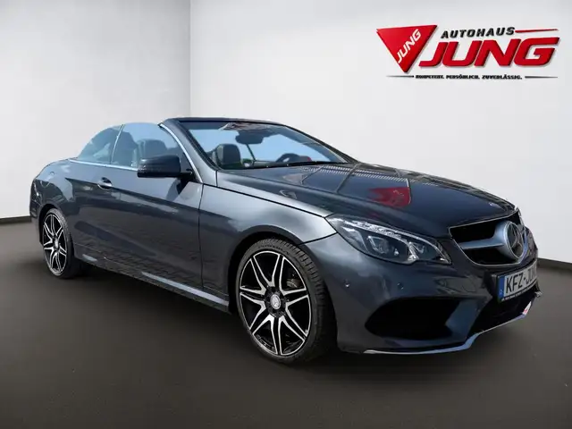Mercedes-Benz E-Class view 4