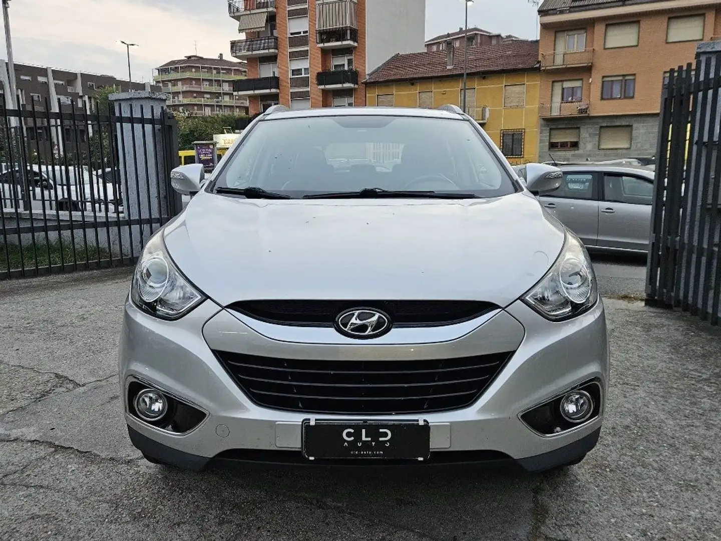 Hyundai iX35 1.6 GDI 16V 2WD Grigio - 2