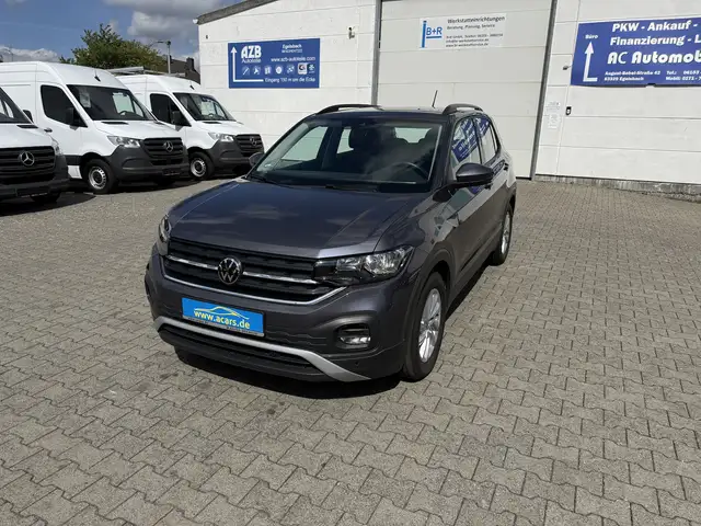 Volkswagen T-Cross Life 1,0 TSI SHA Temp AHK Alu16 E6