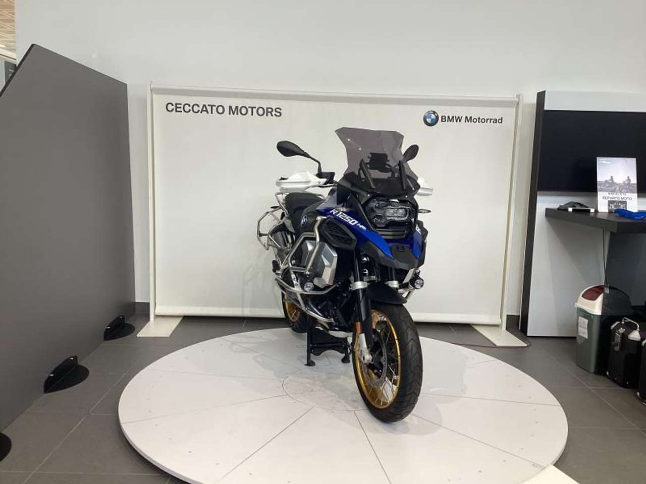 BMW R 1250 GS Adventure Exclusive Abs