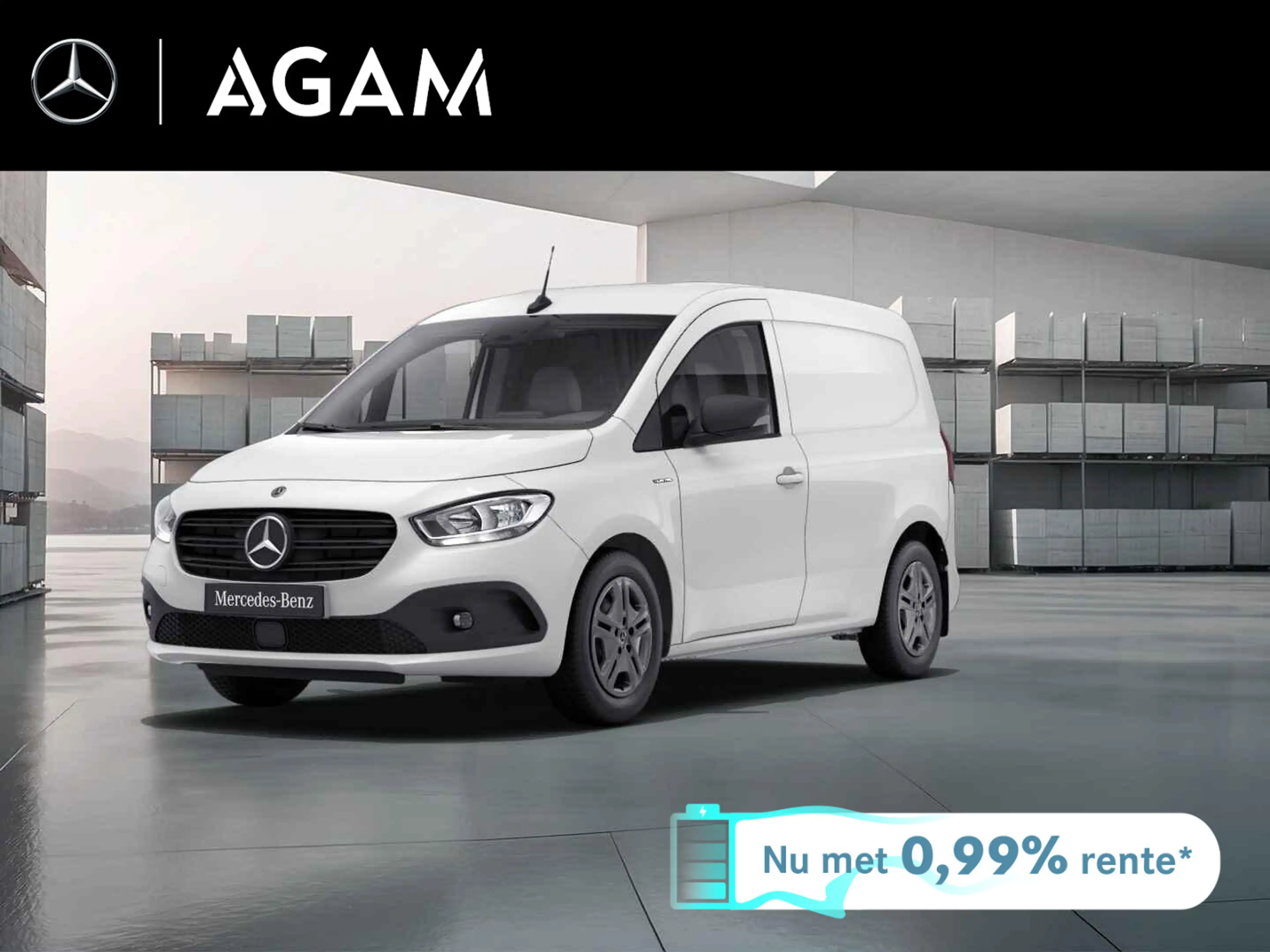 Mercedes-Benz Citan eCitan 112 Pro L1 Business Solution 51 kWh