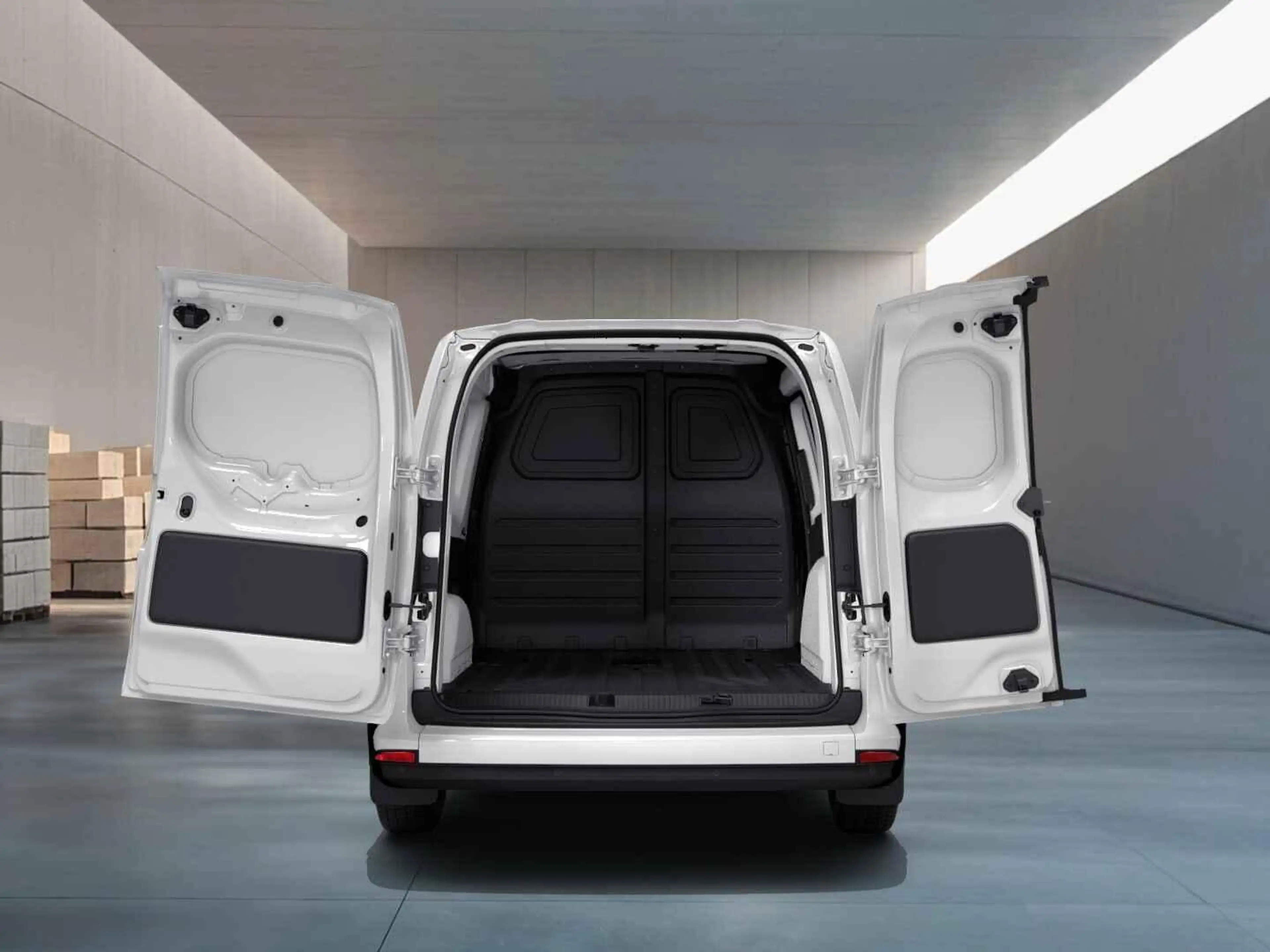 Mercedes-Benz Citan eCitan 112 Pro L1 Business Solution 51 kWh — photo 11