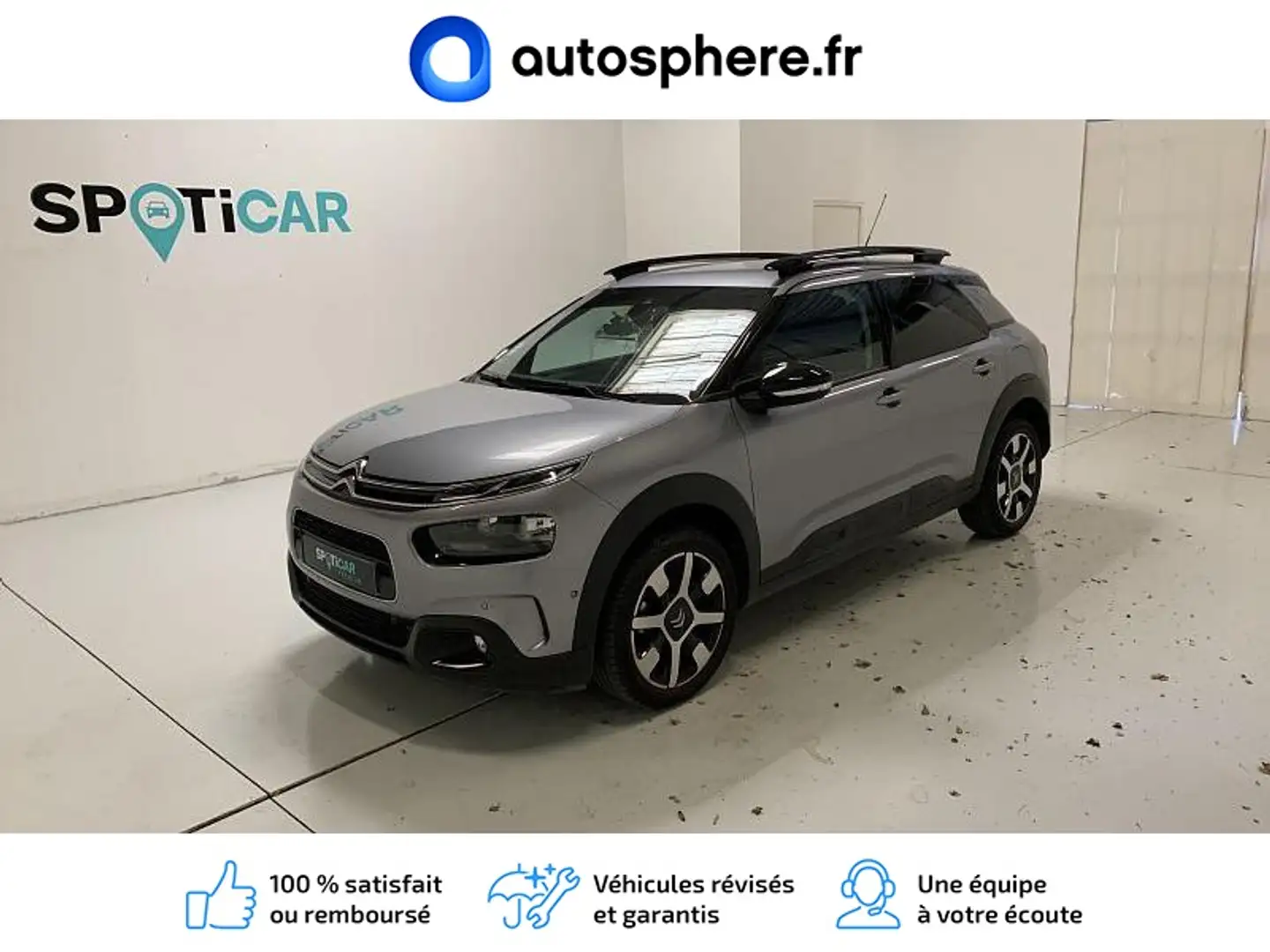 Citroen C4 Cactus PureTech 110ch S\u0026S Shine E6.d 6cv - 1