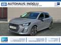 Peugeot 208 1.2 Allure Multimedia+LED+360° Kam+ACC+DAB+PDC+ Gris - thumbnail 1