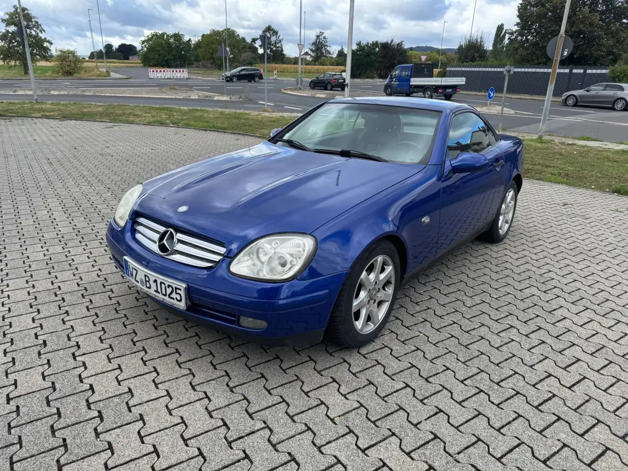 Mercedes-Benz SLK 200 *Edition*Leder*Sitzheizung*Automatik, foto 5