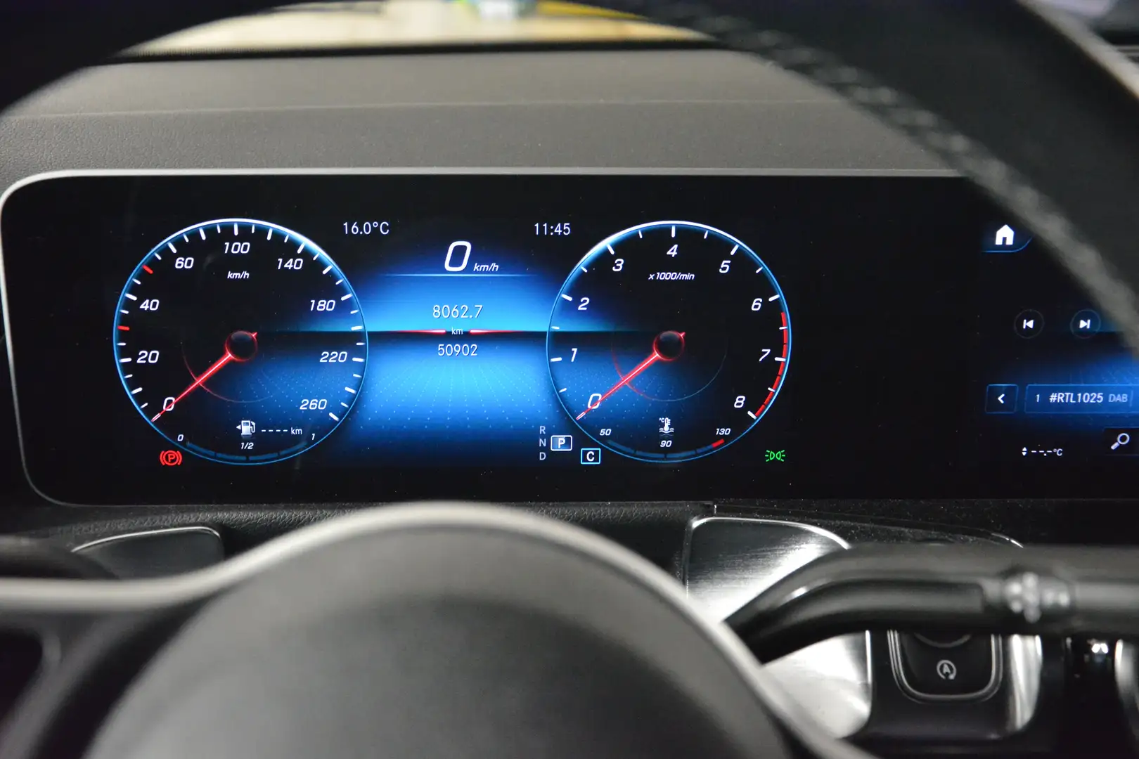 Mercedes-Benz GLB 200 GLB - X247 2019 Sport Plus auto Grigio - 1