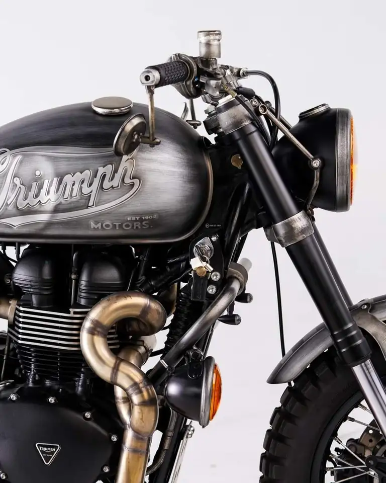 Triumph Bonneville T100