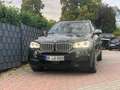 BMW X5 M M50d SPORT-AUTOMATIK ~ LEDER ~ WENIG KM ~ GEPFLEGT Negro - thumbnail 2