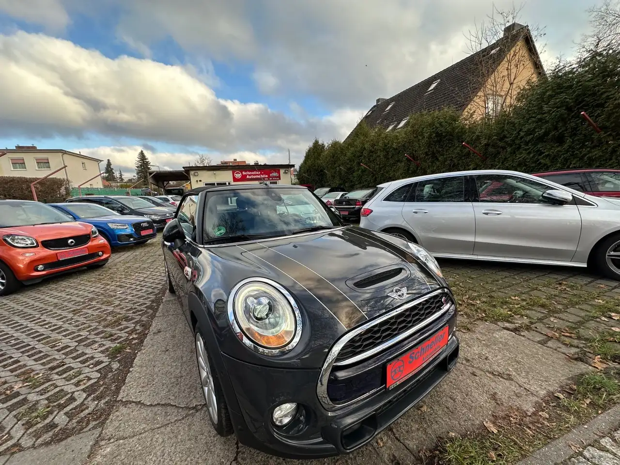 MINI Cooper S