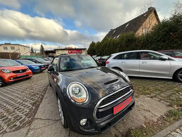 MINI Cooper S Cabrio Cooper S