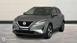 Nissan Qashqai 1.3 DIG-T 140ch N-Connecta 2021