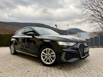 Sportback 40 TFSI e S line Kamera-Massage-ACC
